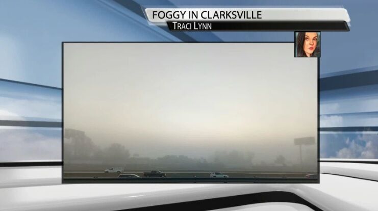 How Fog Forms in Our Area
